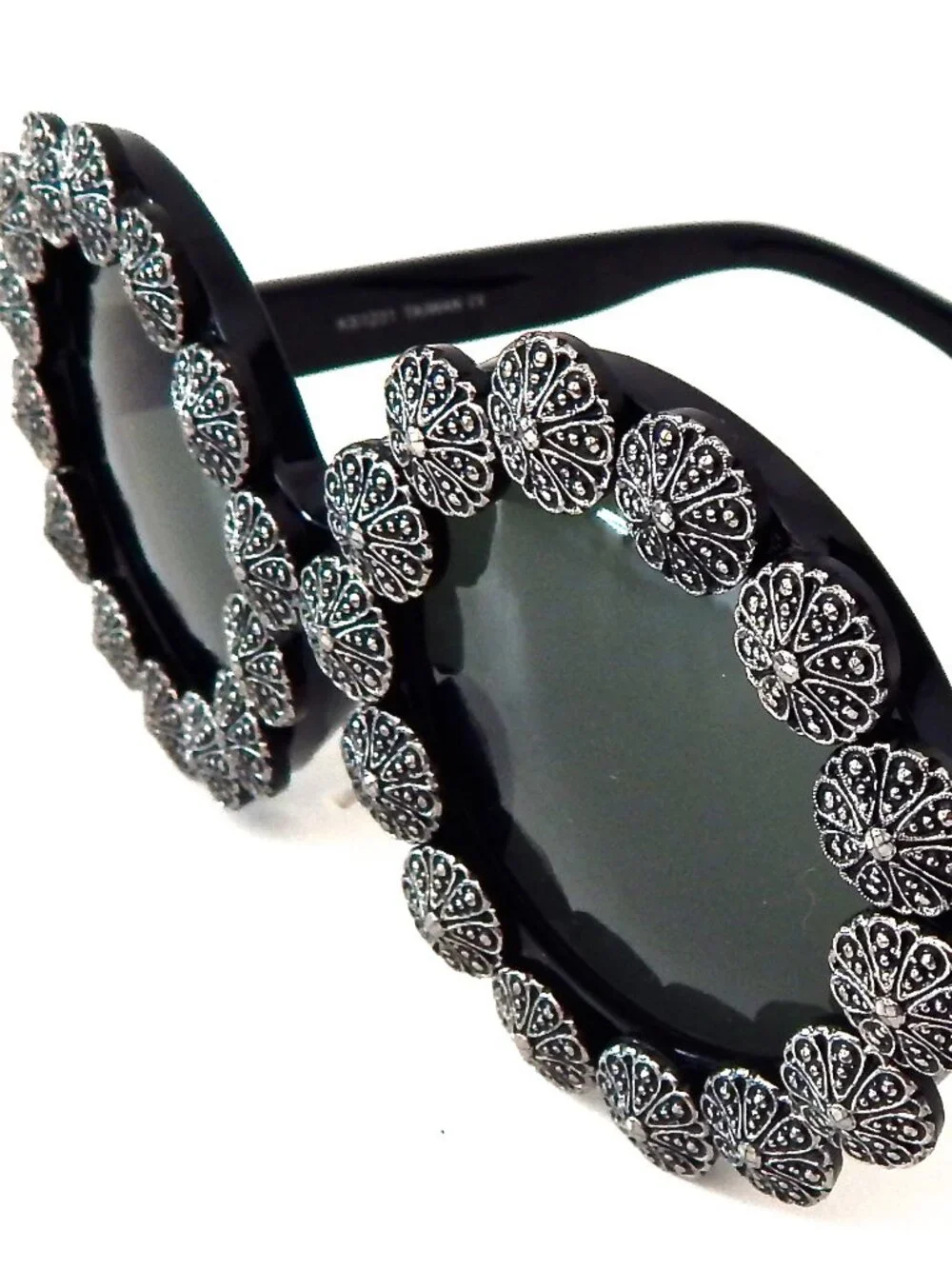 GASOLINE GLAMOUR DOUBLE DEUCE BOUVIER DONOVAN SUNGLASSES♠️♠️♠️